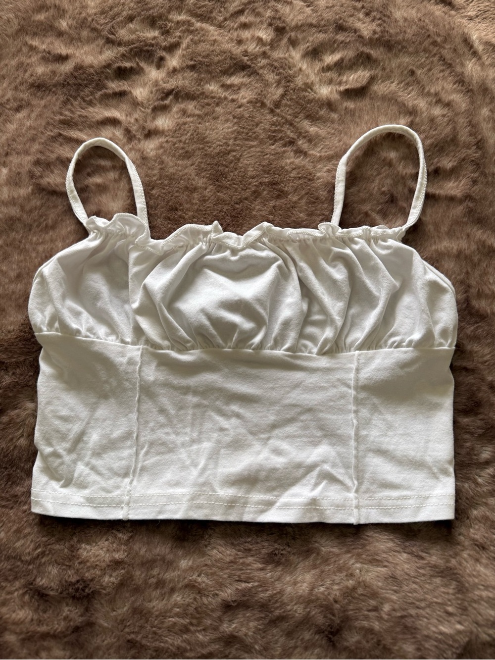Princess Polly Organic Crop top